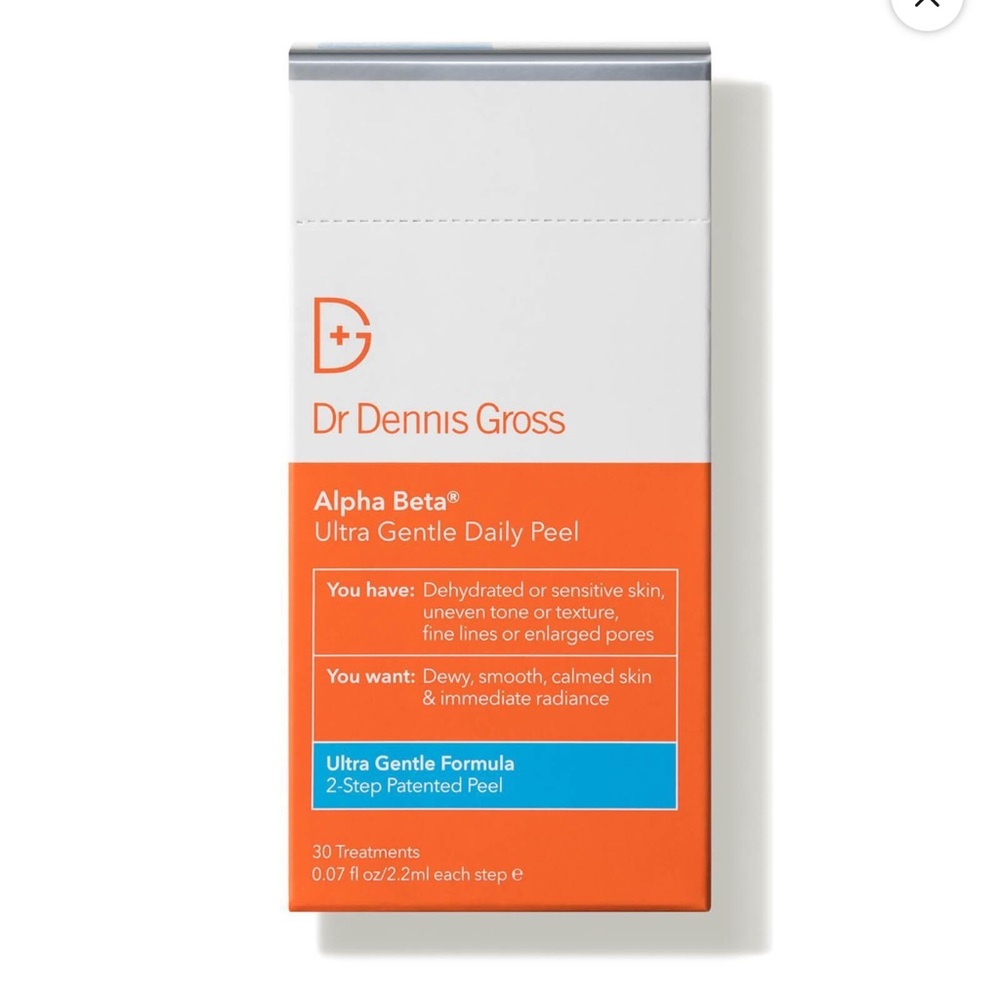 Alpha Beta Ultra Gentle Daily Peel